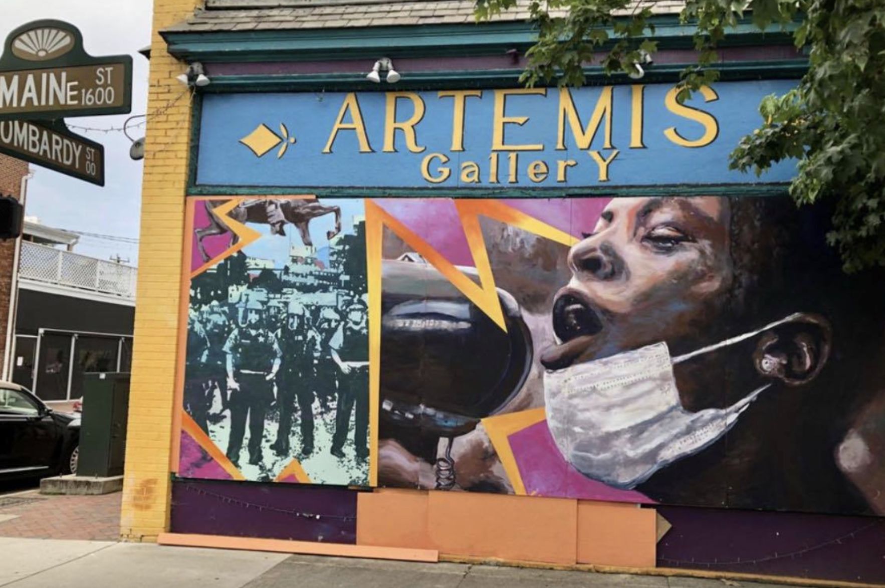 Artemis Gallery